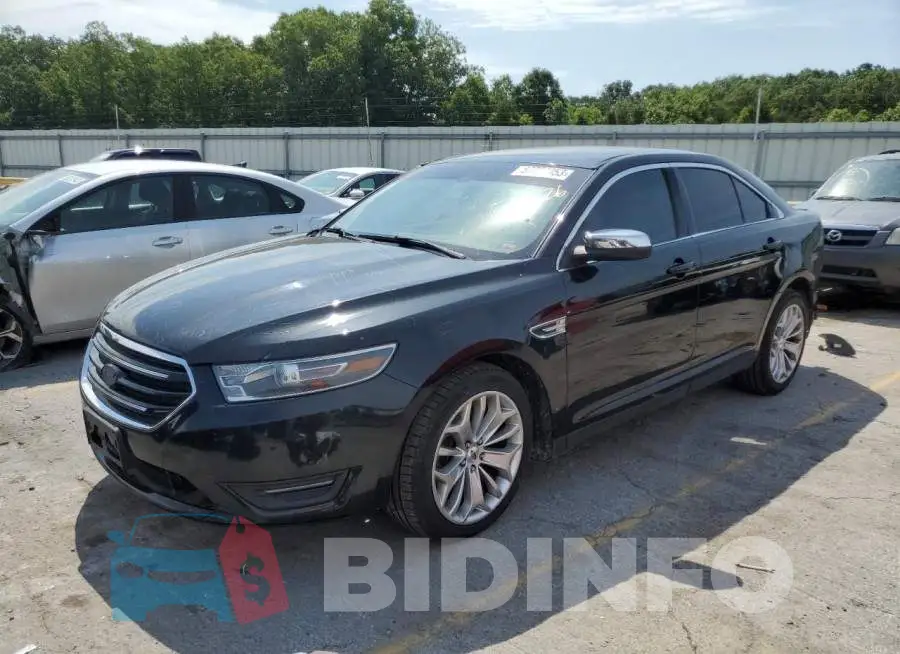 1FAHP2F85FG103282 Photo# 1