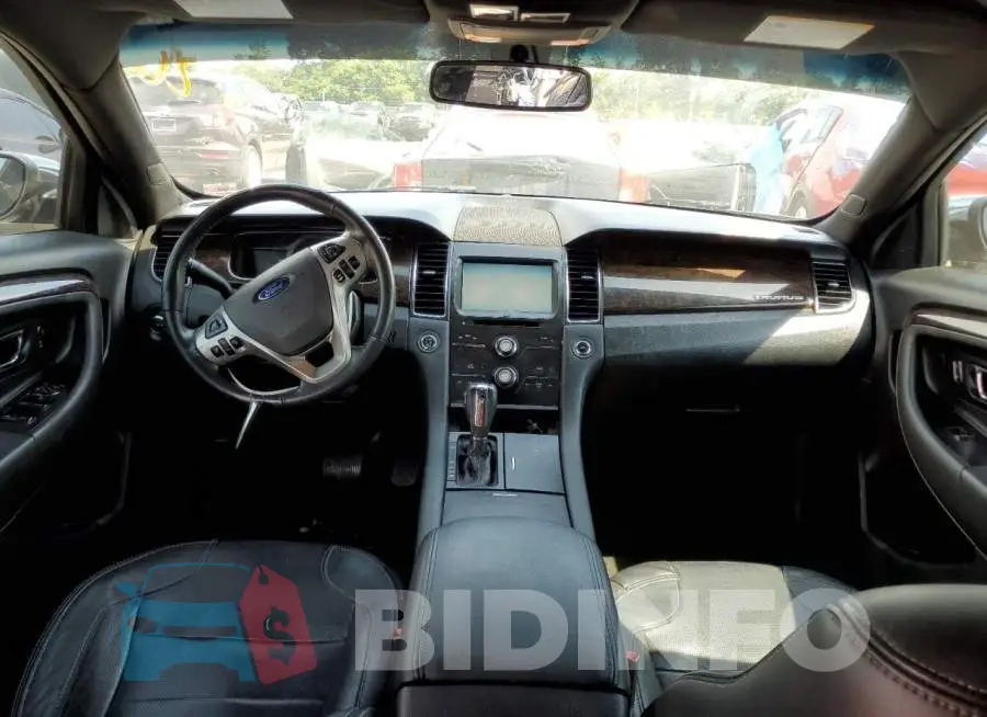 1FAHP2F85FG103282 Photo# 8