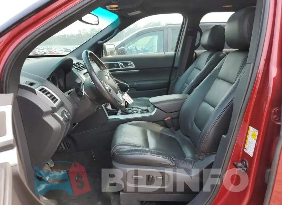 1FM5K8D8XEGB88745 Photo# 7