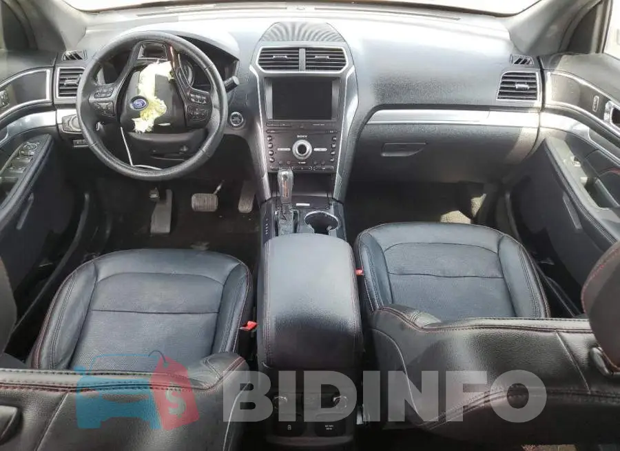 1FM5K8GT4KGB53064 Photo# 8
