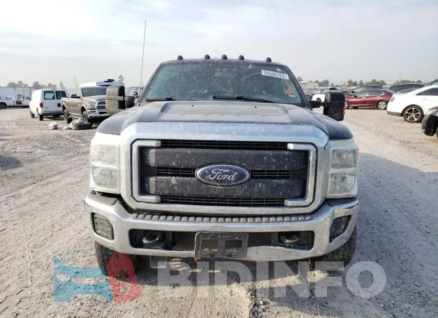 1FT7W2B66FEA86825 Photo# 5