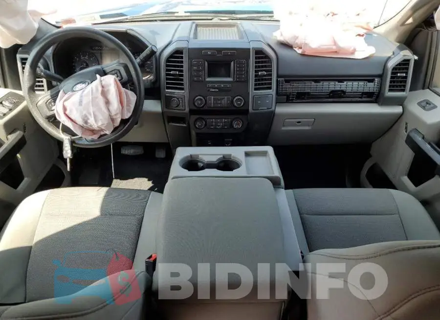 1FT7W2BN7MEC45131 Photo# 8