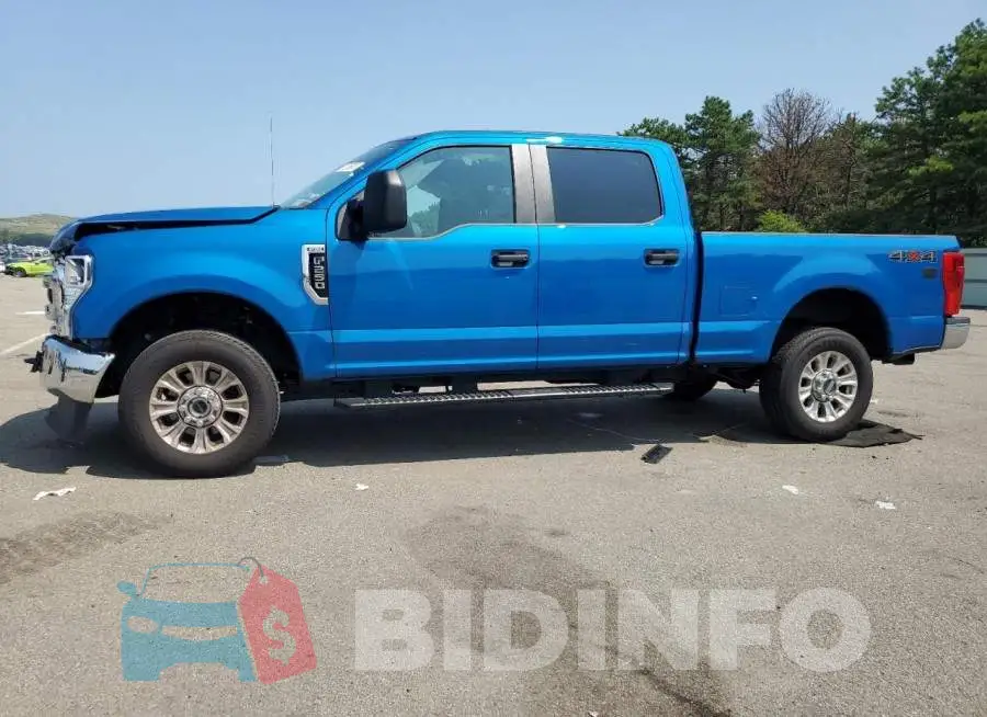 1FT7W2BN7MEC45131 Photo# 1