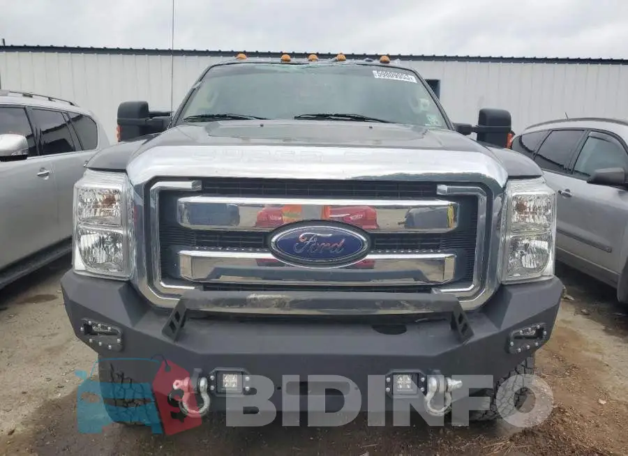 1FT7W2BT0EEB49552 Photo# 5