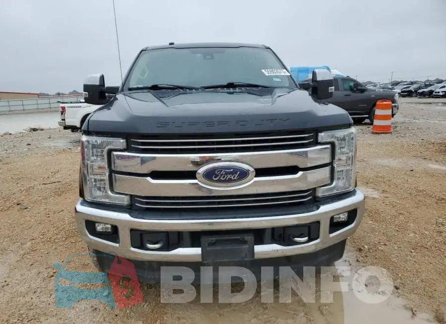 1FT7W2BT1HEC41726 Photo# 5