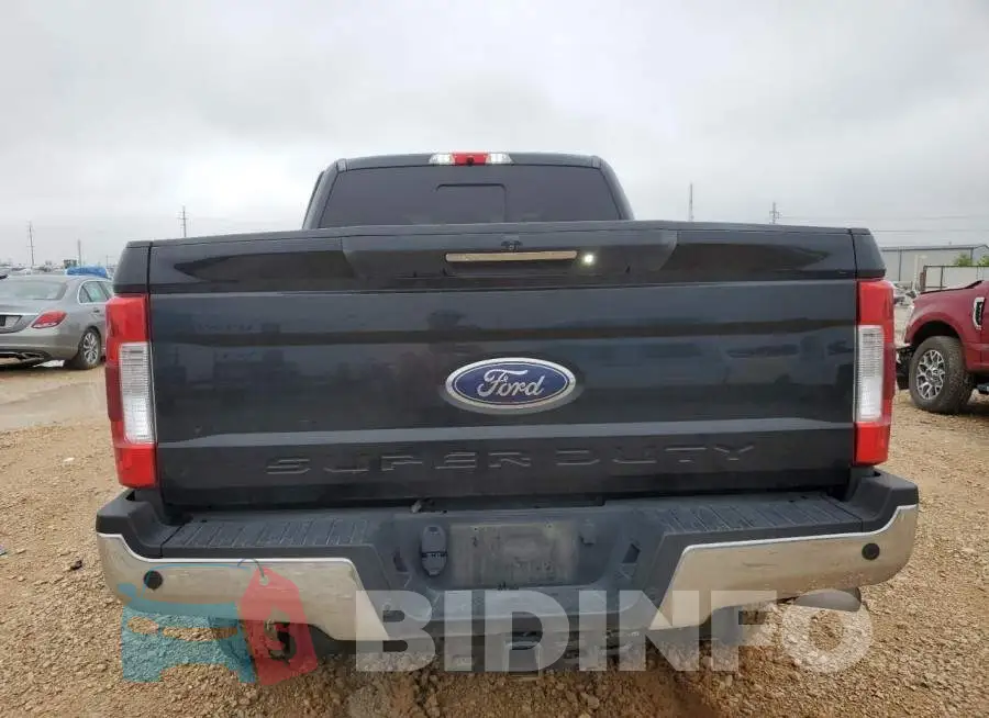1FT7W2BT1HEC41726 Photo# 6