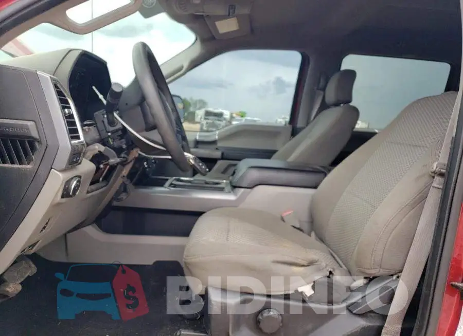 1FT7W2BT7JEB58419 Photo# 7