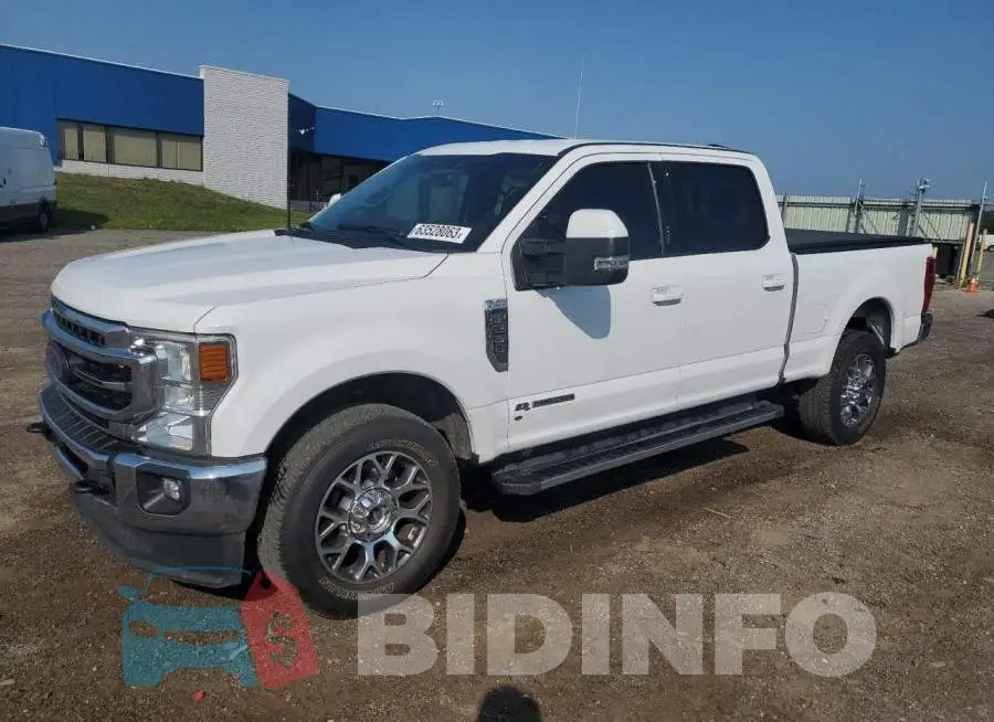 1FT8W2BT5NEE31271 Photo# 1