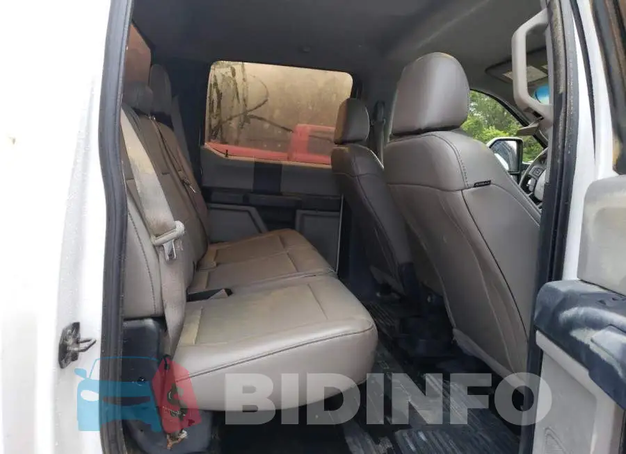 1FT8W3DT8JEB64897 Photo# 11