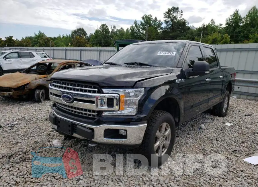 1FTEW1E51JFA95178 Photo# 1