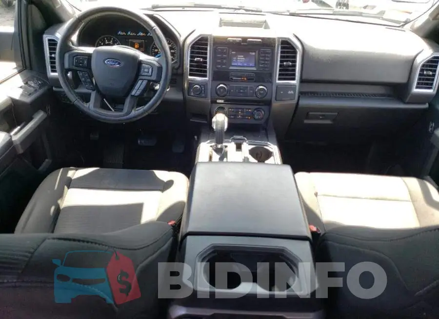 1FTEW1EFXFFB75482 Photo# 8
