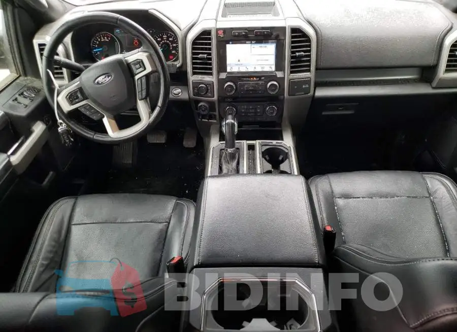 1FTEW1EG2HKD38242 Photo# 8