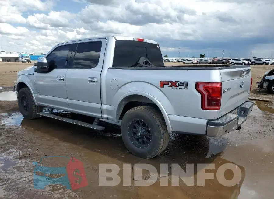 1FTEW1EG6FFD13060 Photo# 2