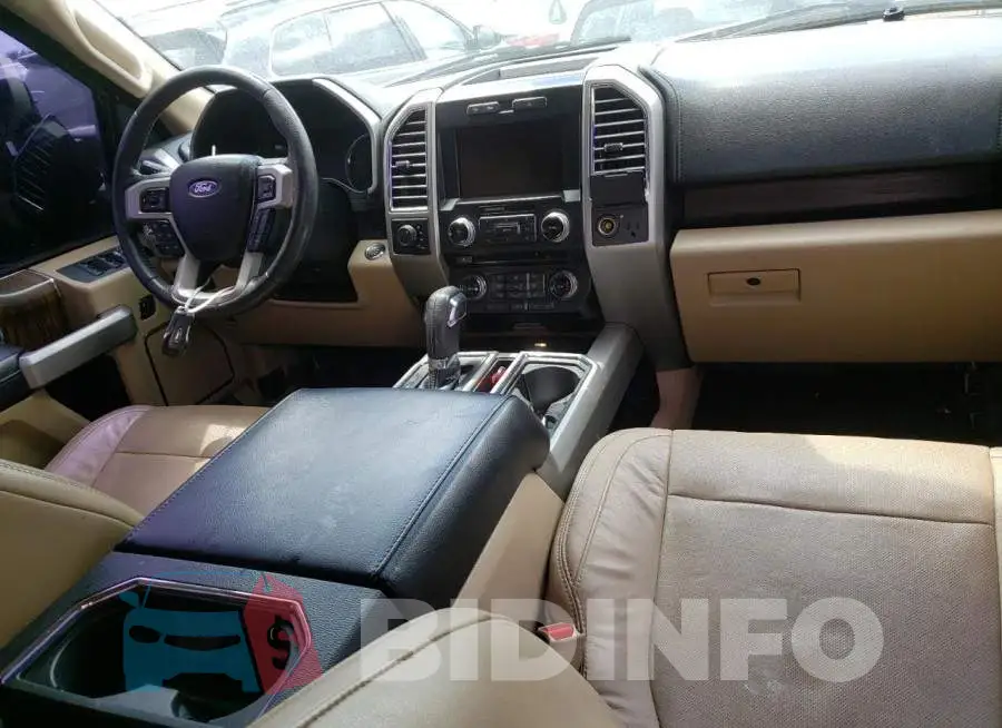 1FTEW1EG6FFD13060 Photo# 8