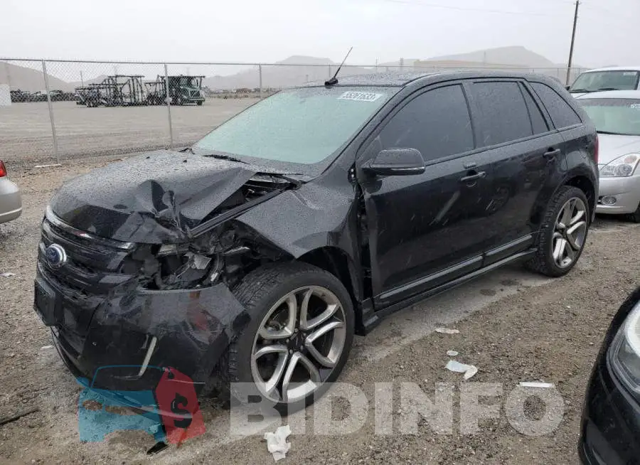 2FMDK3AK4EBA50382 Photo# 1