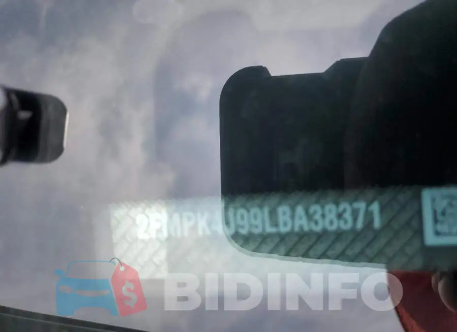2FMPK4J99LBA38371 Photo# 13