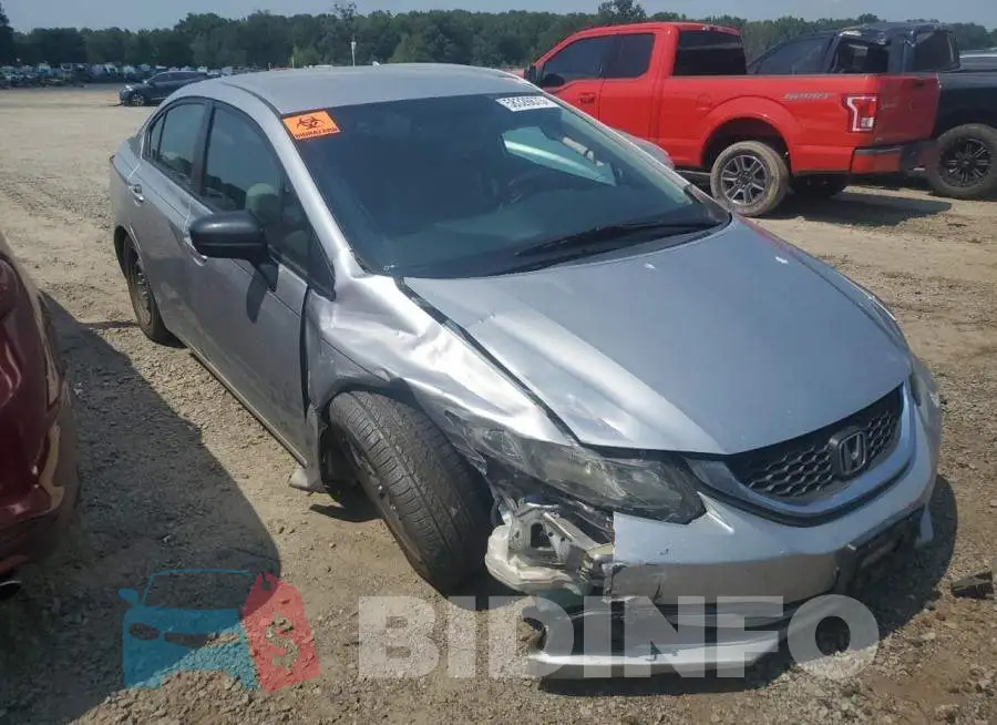 19XFB2F52EE213730 Photo# 4