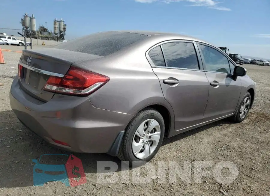 19XFB2F52EE271823 Photo# 3