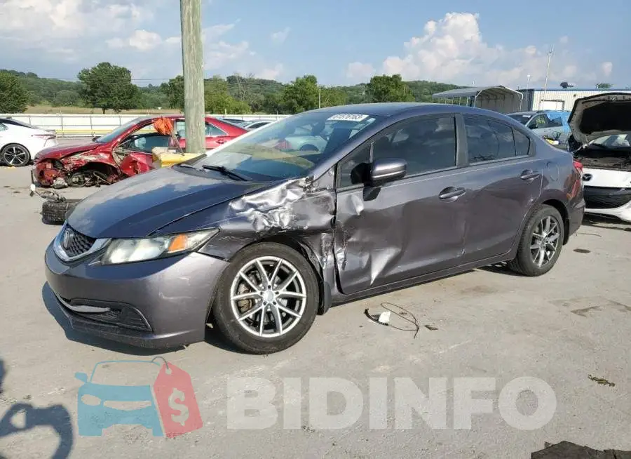 19XFB2F56EE079563 Photo# 1
