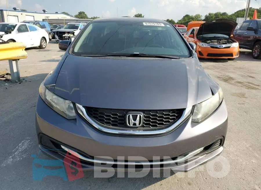 19XFB2F56EE079563 Photo# 5