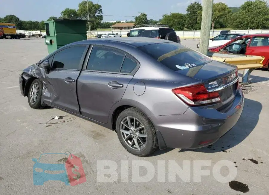19XFB2F56EE079563 Photo# 2