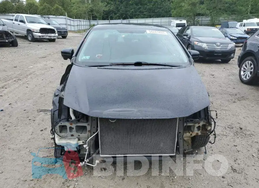 19XFB2F70FE295802 Photo# 5
