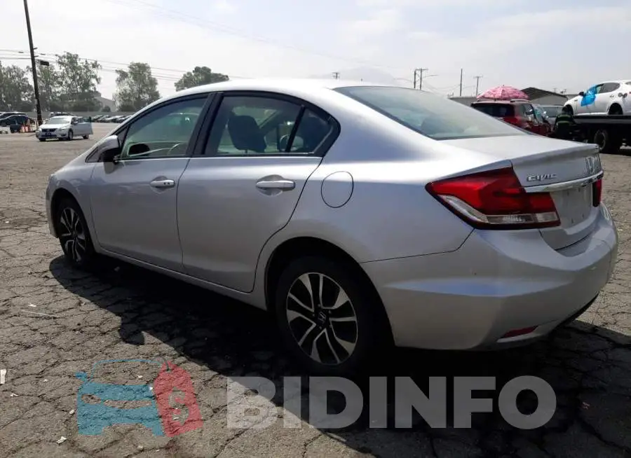 19XFB2F80FE241263 Photo# 2