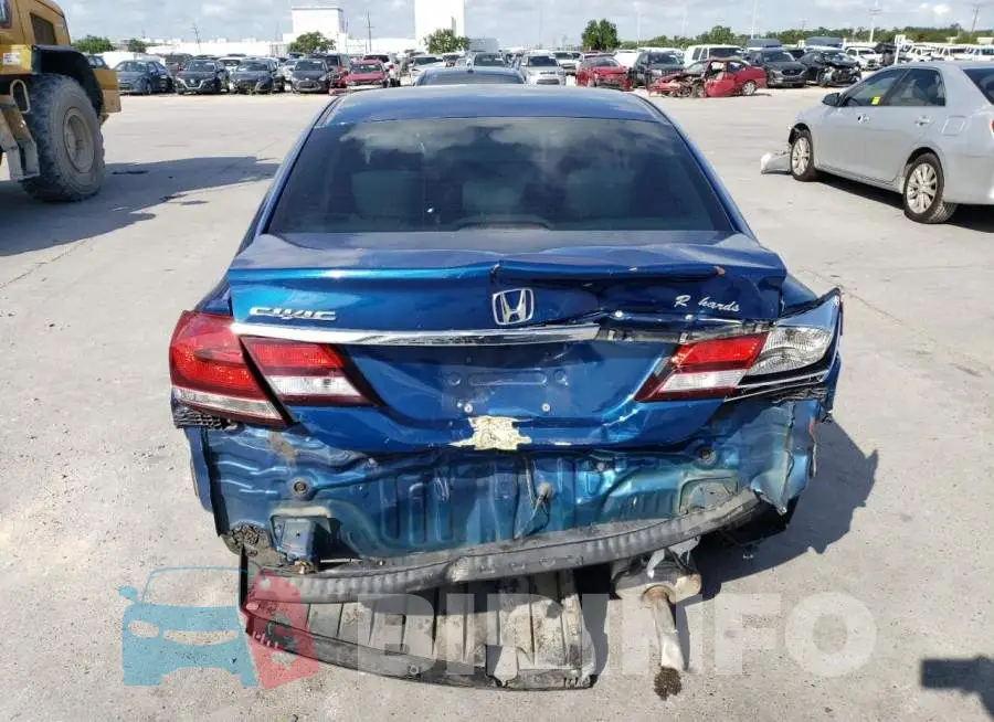 19XFB2F81EE022553 Photo# 6