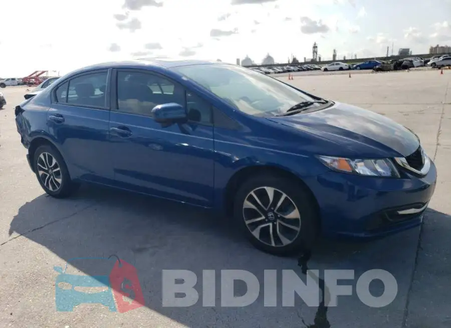 19XFB2F81EE022553 Photo# 4