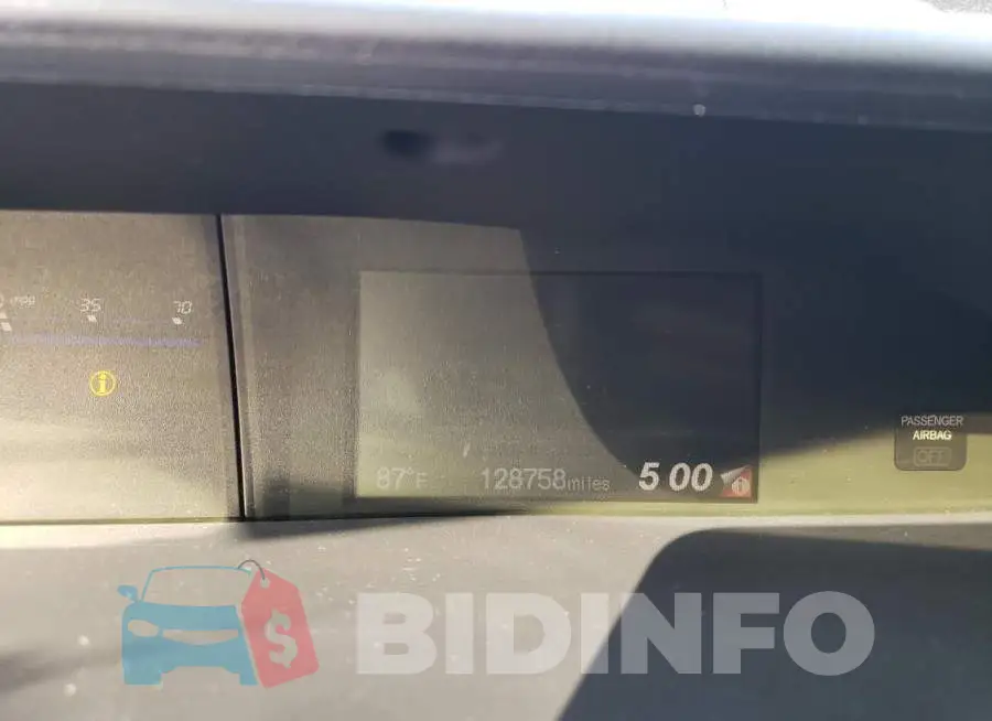 19XFB2F81EE022553 Photo# 9