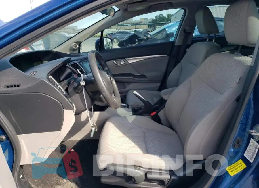 19XFB2F81EE022553 Photo# 7