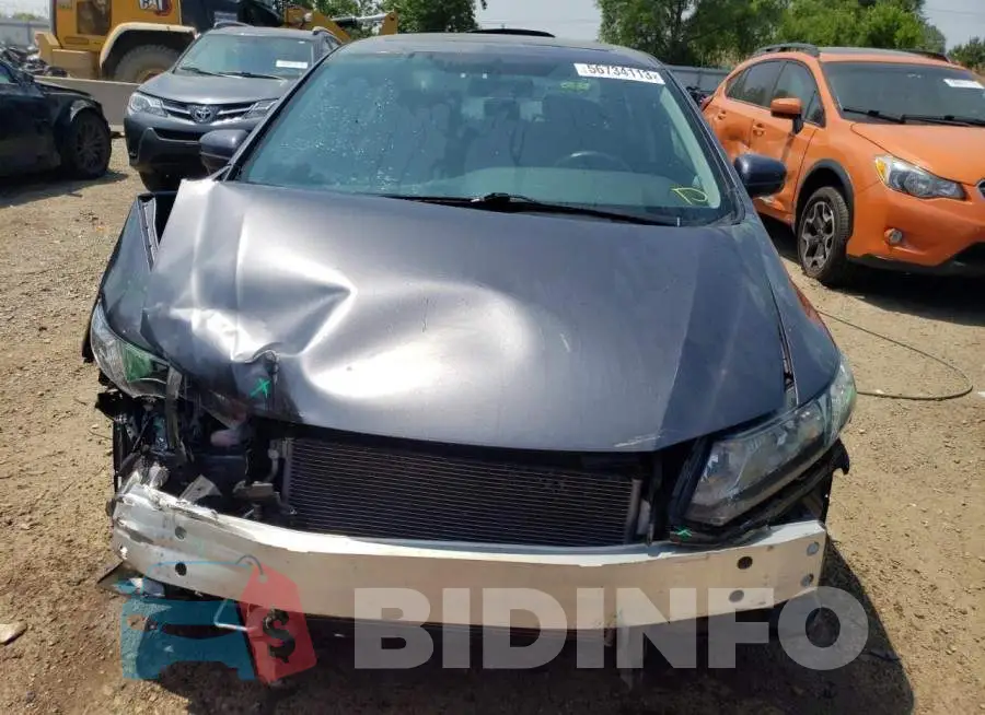 19XFB2F81FE024465 Photo# 5