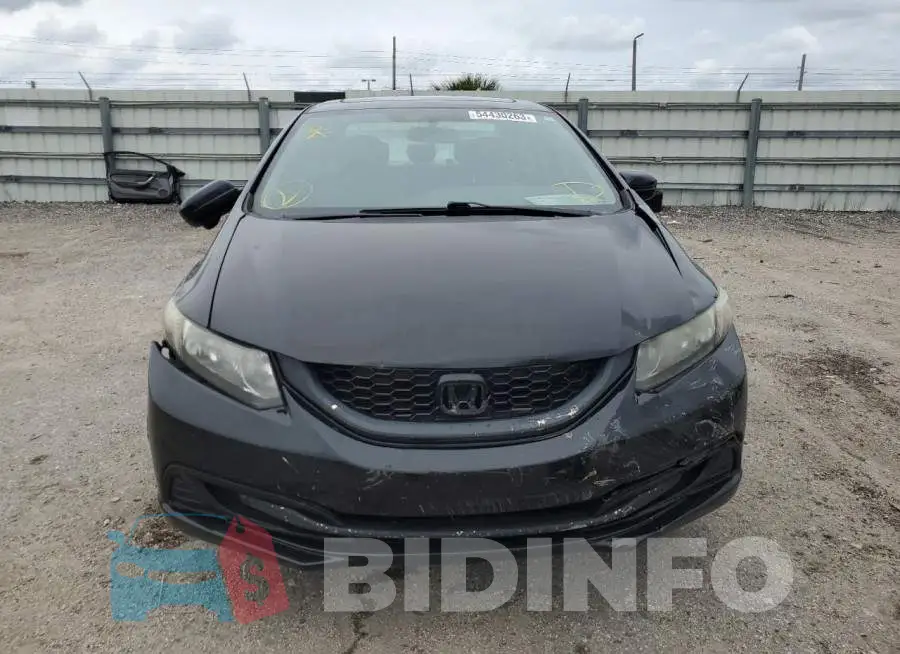 19XFB2F81FE047485 Photo# 5