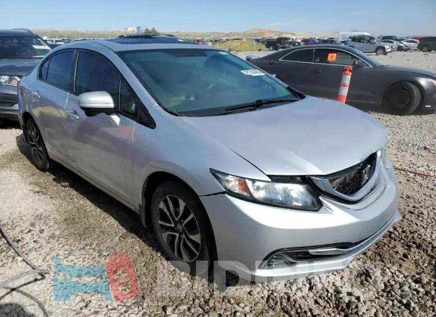 19XFB2F81FE072483 Photo# 4