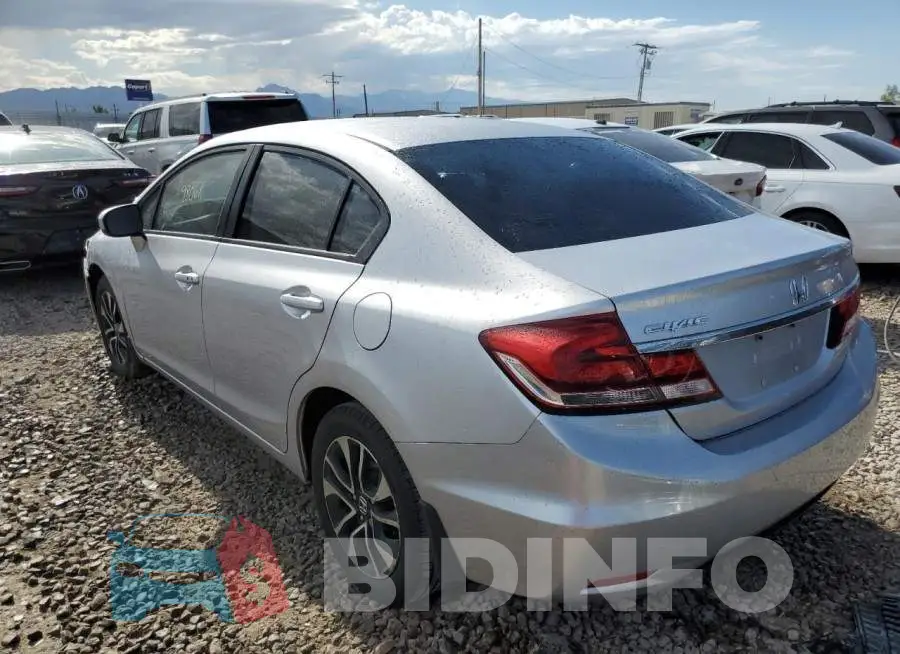 19XFB2F81FE072483 Photo# 2