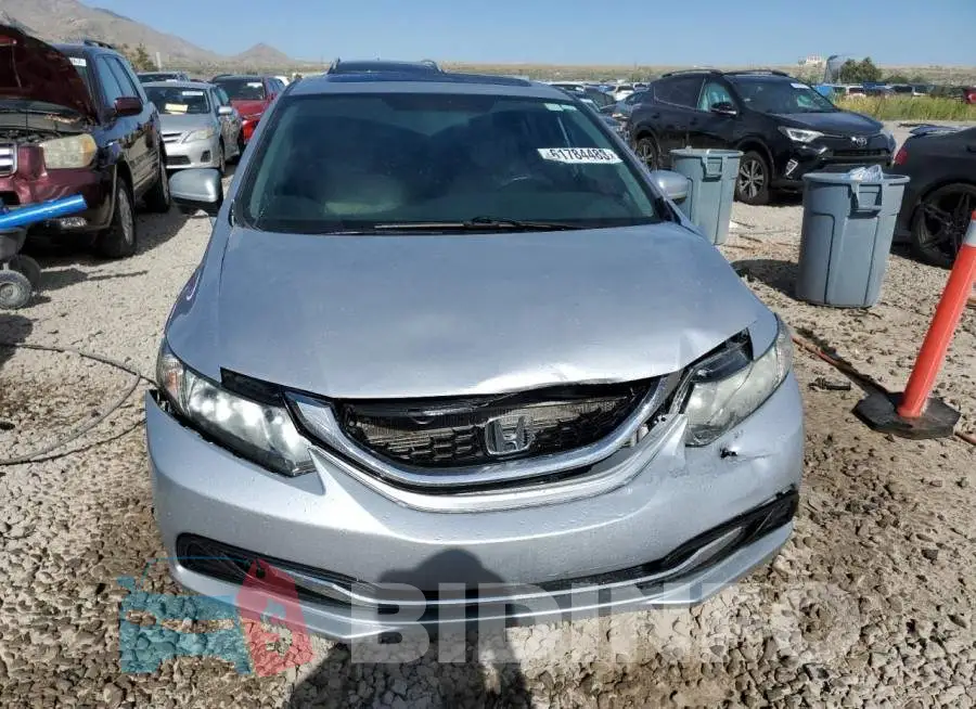 19XFB2F81FE072483 Photo# 5