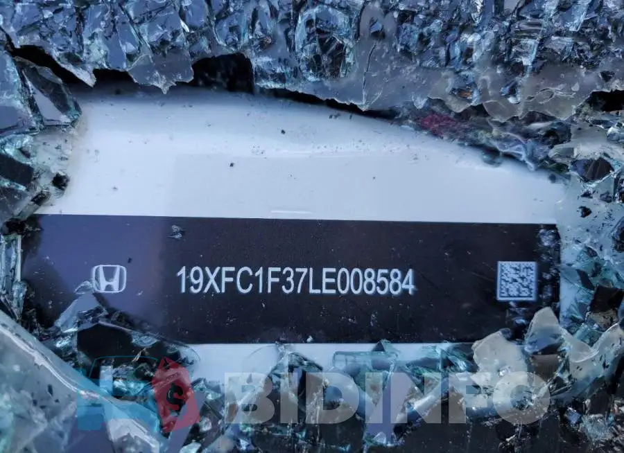 19XFC1F37LE008584 Photo# 12