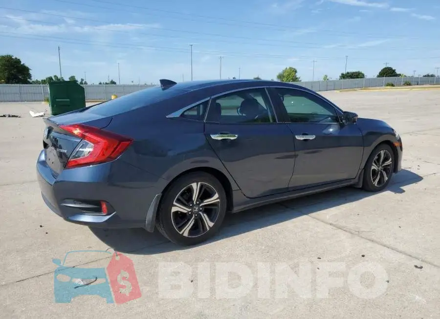 19XFC1F95HE005775 Photo# 3