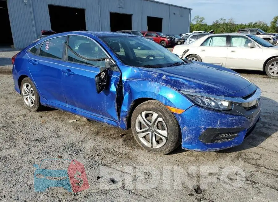 19XFC2F54GE059599 Photo# 4