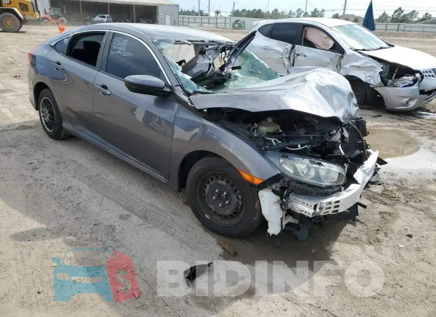 19XFC2F57GE020179 Photo# 4