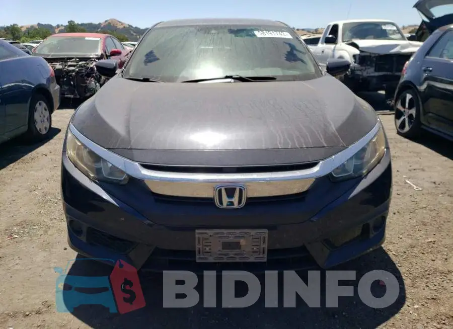 19XFC2F64HE209818 Photo# 5