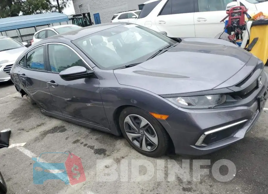 19XFC2F69LE208575 Photo# 4