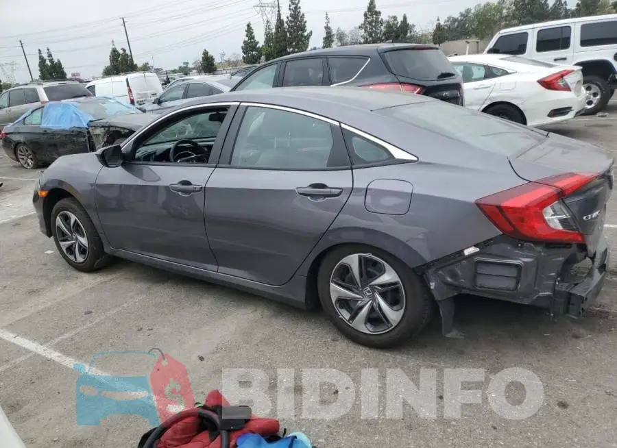19XFC2F69LE208575 Photo# 2