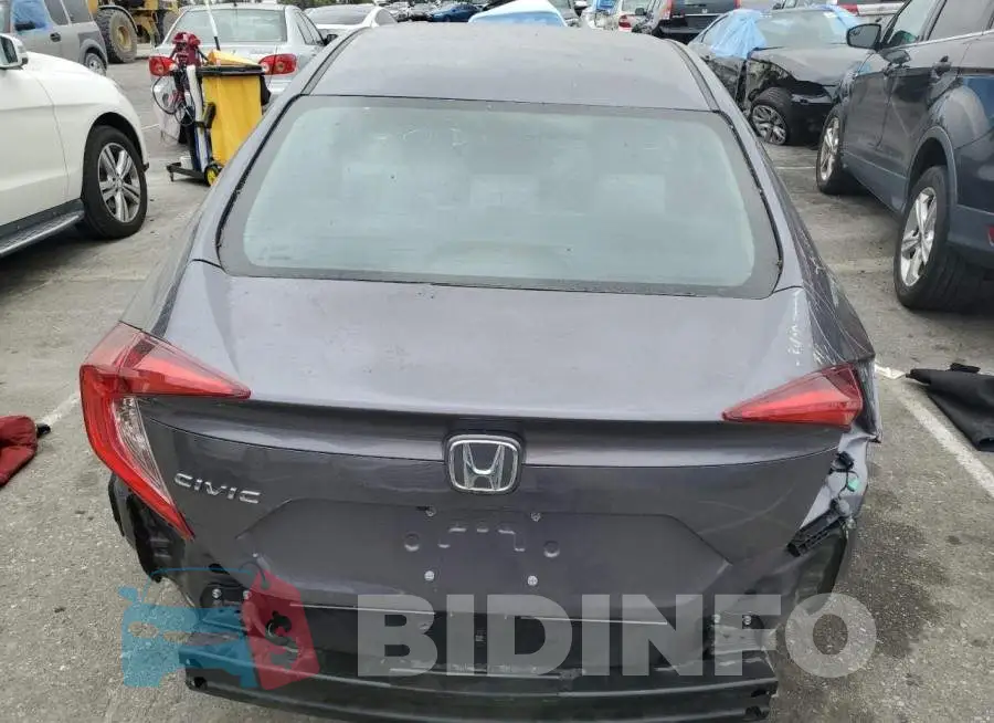 19XFC2F69LE208575 Photo# 6