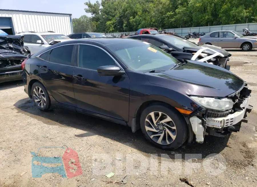 19XFC2F70GE018209 Photo# 4