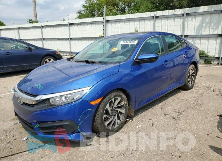 19XFC2F70GE096926 Photo# 1
