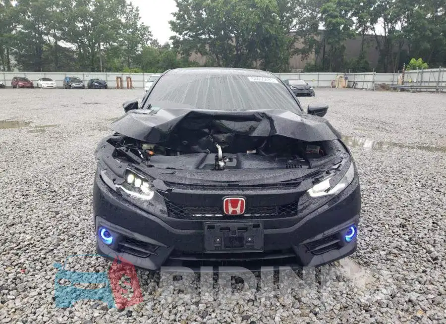 19XFC2F75HE228483 Photo# 5
