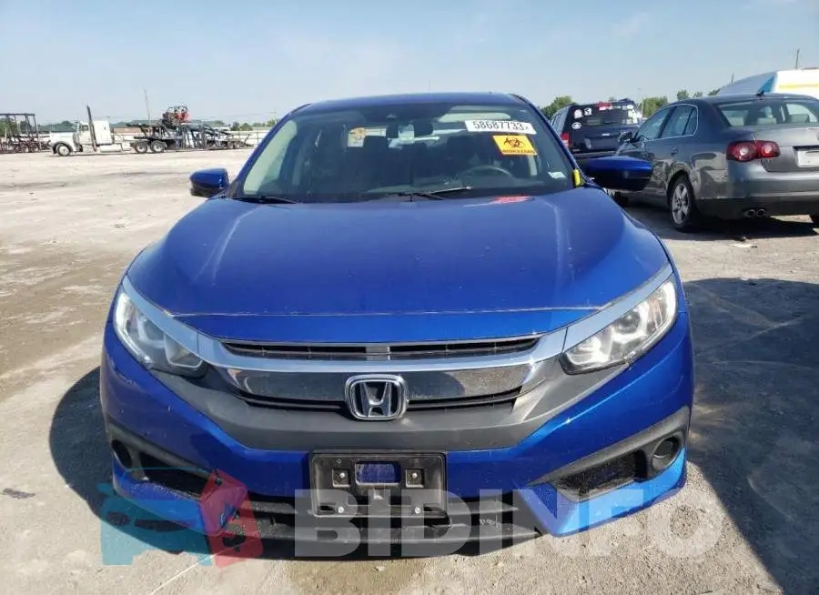 19XFC2F85HE054763 Photo# 5