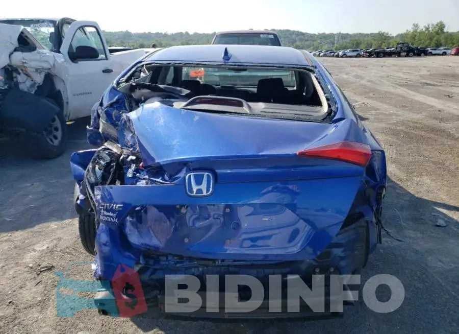 19XFC2F85HE054763 Photo# 6