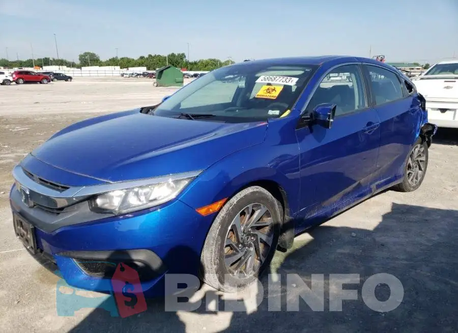 19XFC2F85HE054763 Photo# 1